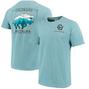 Image One
NCAA Colorado Buffaloes State Local T-Shirt